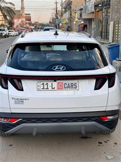 هیۆندای تۆکسۆن